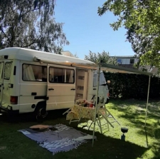 Boerencamping De Zeeaster in Lelystad